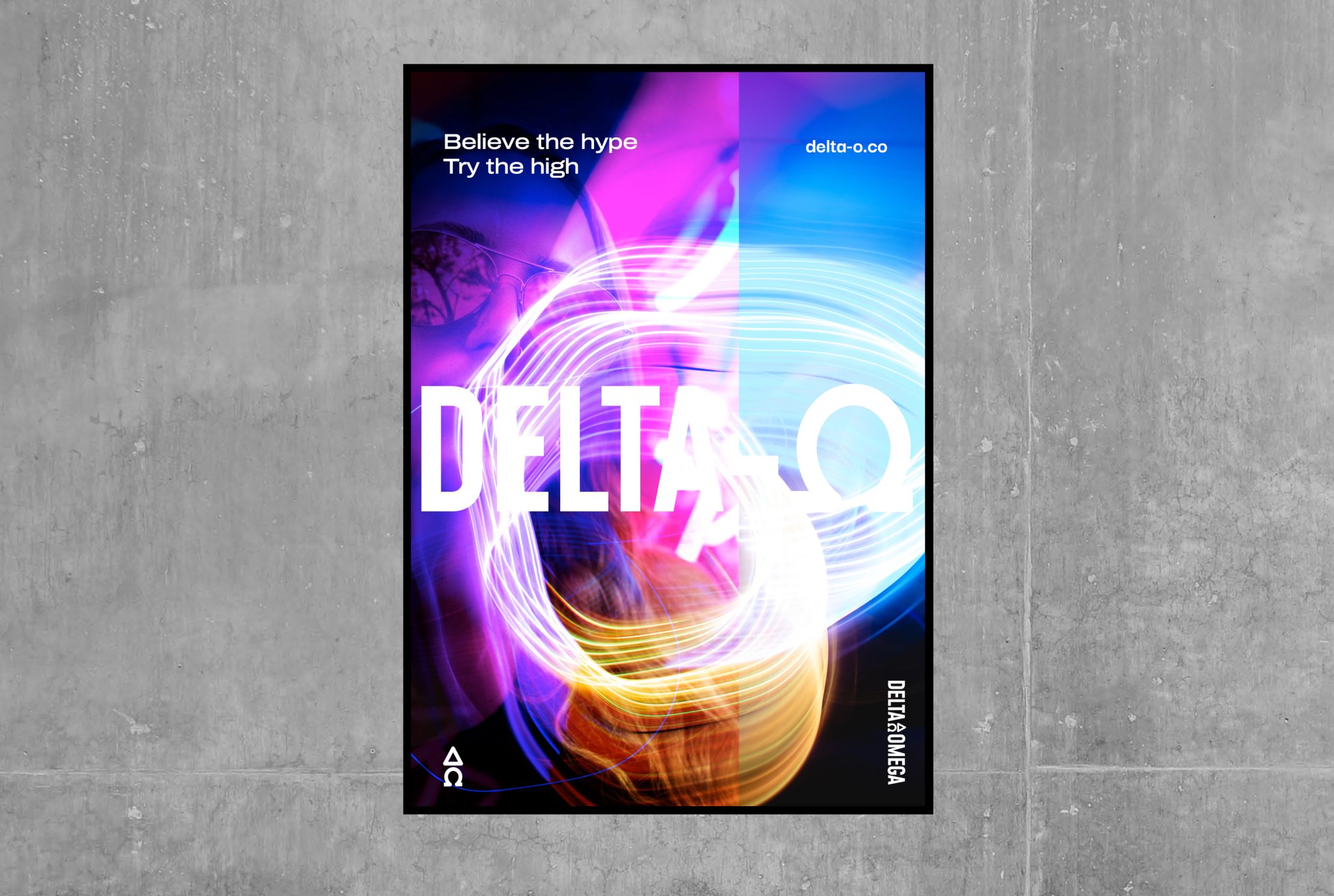 Delta-O poster